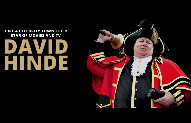 Hire a Town Crier