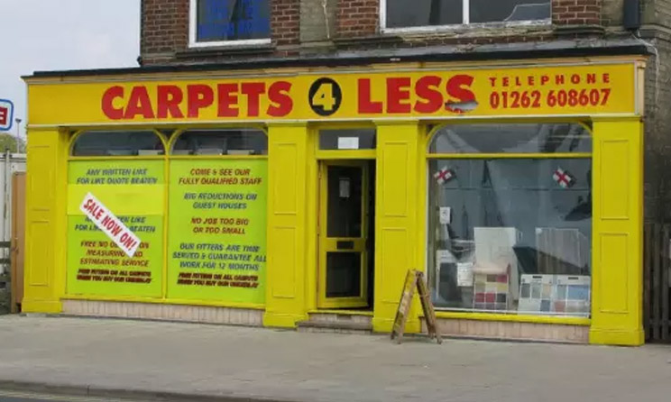 Carpets 4 Less