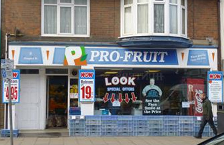 Pro Fruit Bridlington