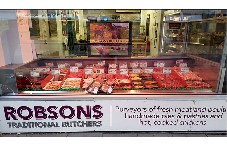 Robson's Traditional Butchers