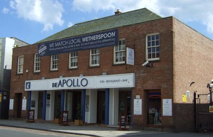 The Apollo Bridlington