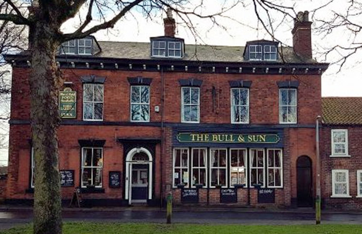 The Bull and Sun Bridlington