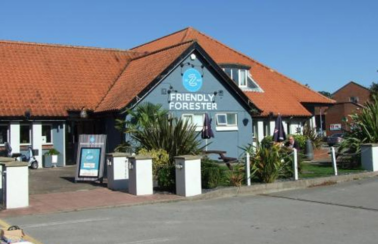 The Friendly Forester Bridlington