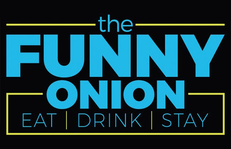 The Funny Onion Bridlington