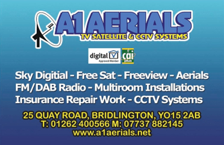 A1 Aerials Bridlington