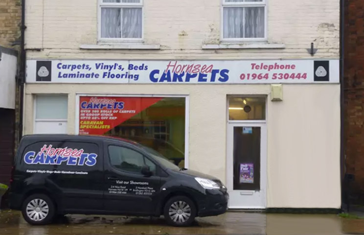 Victoria Carpets Hornsea